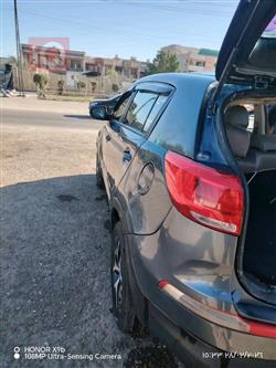 كيا سبورتاج